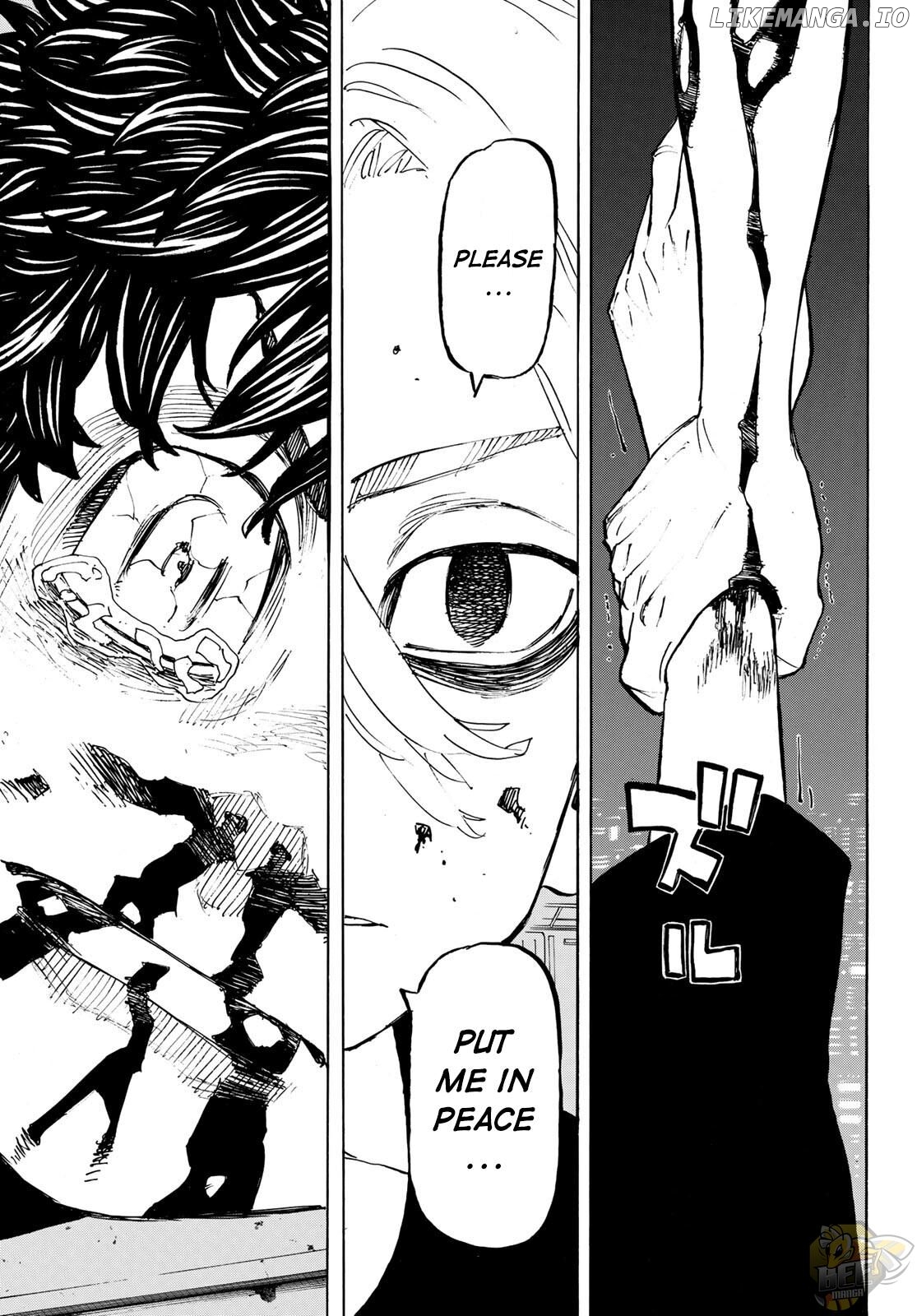Tokyo Revengers, Chapter 204 image 07